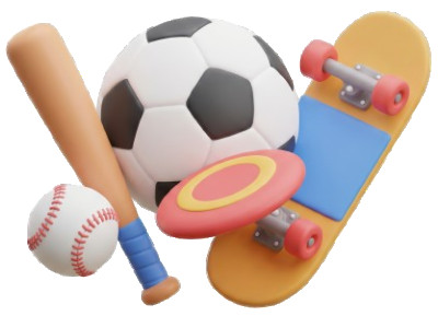 الألعاب الخارجية والرياضية