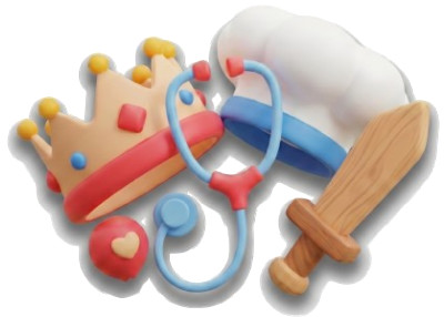 ألعاب تمثيل أدوار