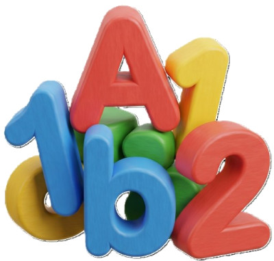 ألعاب الحروف والأرقام