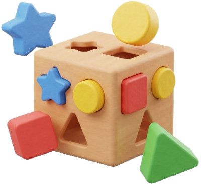 ألعاب تصنيف الأشكال