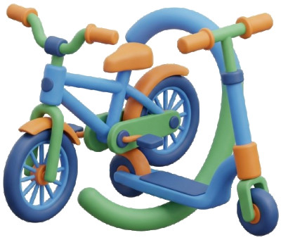 ألعاب الدراجات