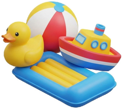 ألعاب المياه