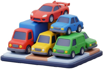 سيارات الألعاب المصغّرة